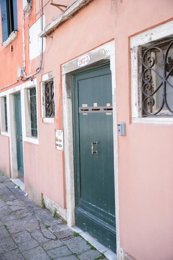 San Maurizio Apartment Venice Exterior photo