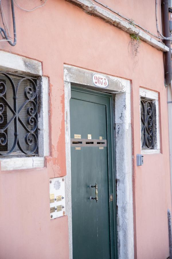 San Maurizio Apartment Venice Exterior photo